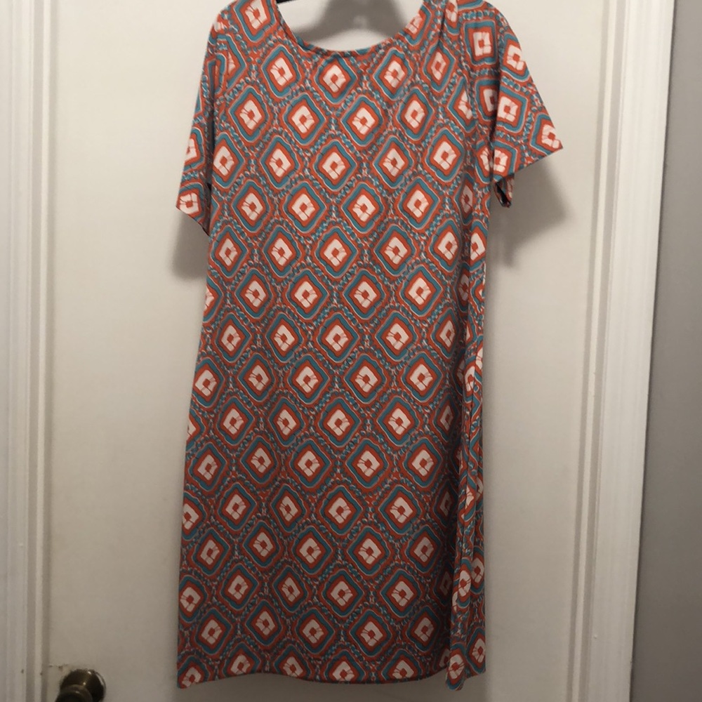 Polyester Dress - image 4